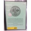 Image 2 : 2014 CDN 1st Special Service Form $2 Silver Coin