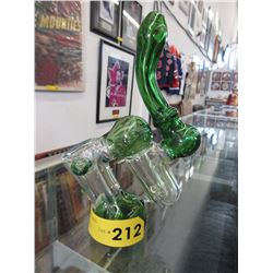 New glass pipe