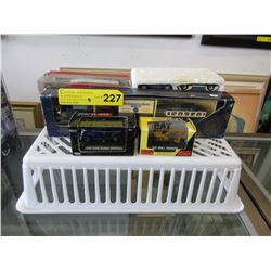 5 Scale model vehicles - some die cast
