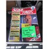 Image 1 : 1987/88 Star Trek magazines