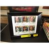 Image 1 : 6 Personally Autographed limited edition cards