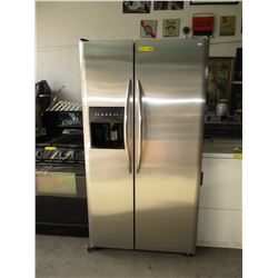 Used side by side fridge/Freezer