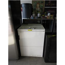 Used G.E. electric dryer