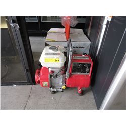 Used Honda generator
