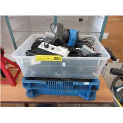 Used electronics & nail guns