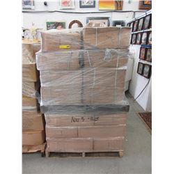 Skid of 5" wood skewers