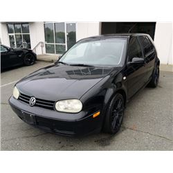 2000 Volkswagen Golf TDI - Diesel