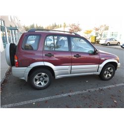 1998 Suzuki Grand Vitara 4x4