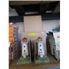 Image 1 : 4 New sets of lighthouse bookends
