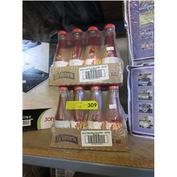 4 Cases of La Victoria Salsa Brava sauce - hot