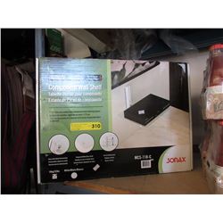 New - Sonax component wall shelf
