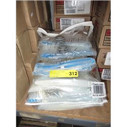12 New vacuum storage bags