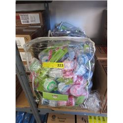 3 Large bags of pot scrubbers