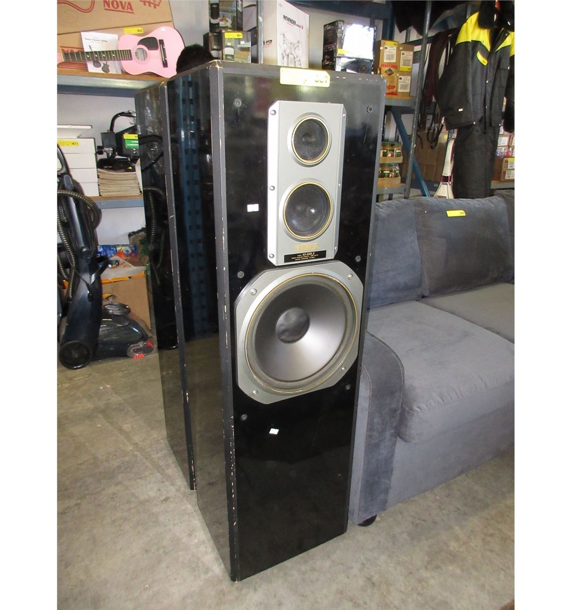 vintage yamaha tower speakers
