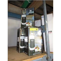 3 New Eggmaster machines