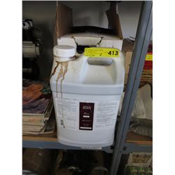 2 x 25 Gallon jugs of Hydroponic solution