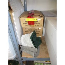 36 New canvas "Bucket" hats - Gilligan hats
