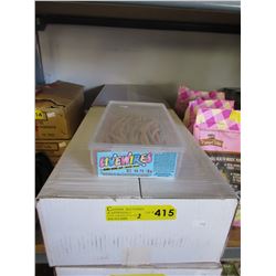2 Cases of Livewire jumbo inside out candy