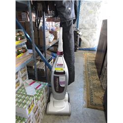 Used Electrolux upright vacuum