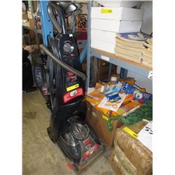 Used Bissel upright shampooer