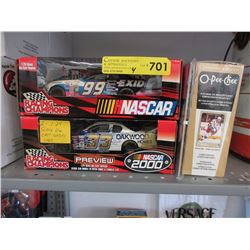 NASCAR & Hockey memorabilia