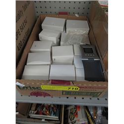 Case of new mini clocks