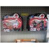 Image 1 : 4 New Skunk Foo figurines