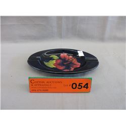 Genuine Moorcroft ashtray - Fully stamped