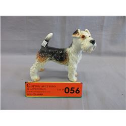 Vintage Goebel - Airedale Terrier figurine