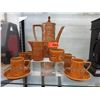 Image 1 : Vintage "Totem" coffee set