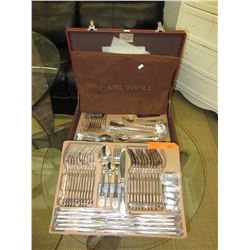 NEW - "Carl Weill" stainless steel cutlery