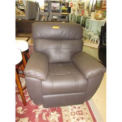 NEW - Power reclining chair - Black