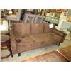 Image 1 : NEW - Green Convertible sofa/bed