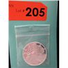 Image 2 : .999 Fine Silver Walking Liberty Round