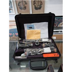 New Duolina B-Flat Clarinet