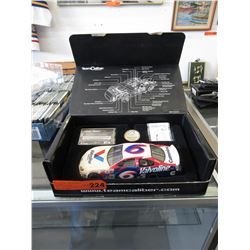 Nascar limited edition die cast car