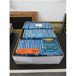 72 Sealed packs of 1995 Fleer hockey cards