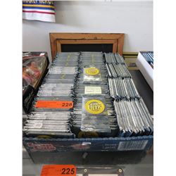 200 Sealed packs of Baseball cards