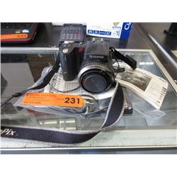 Used Fujifilm digital camera