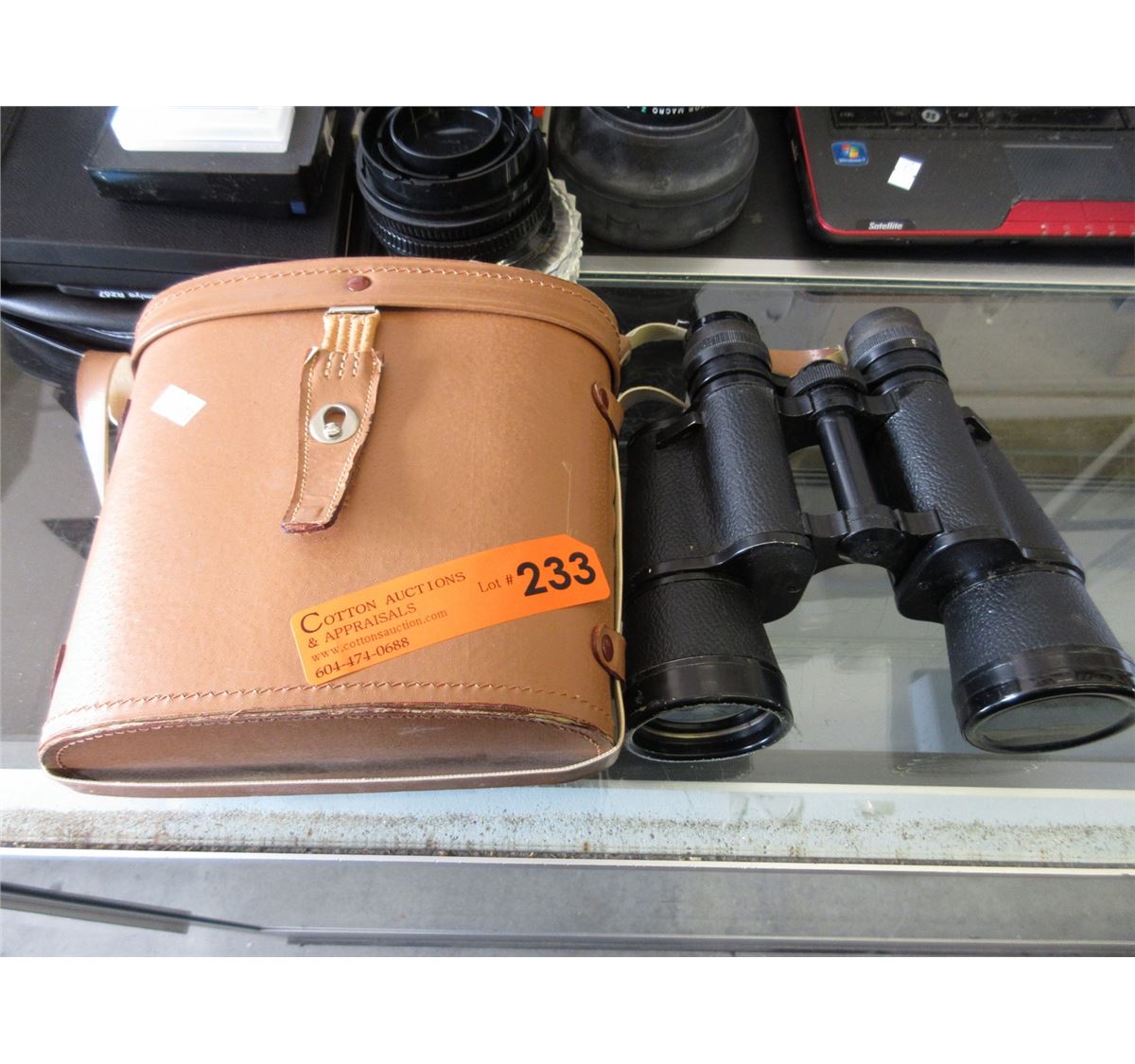 kurt muller binoculars