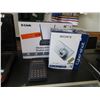Image 1 : Digital camera, Router & calculator