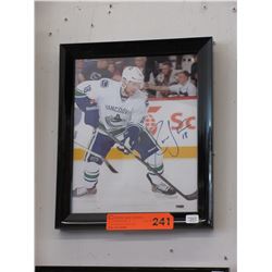 Ryan Stanton autographed hockey photo