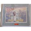 Image 1 : David Romeril pencil signed print
