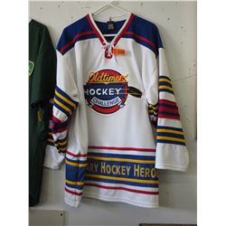 Old Timers hockey challenge jersey
