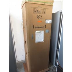 NEW - Nordyne gas furnace - 16 inch blade