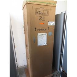 NEW - Nordyne gas furnace - 16 inch blade