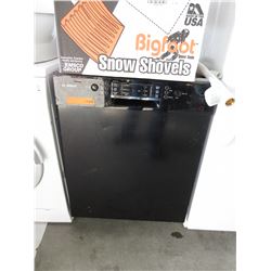 Bosch dishwasher - black