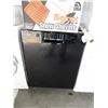 Image 1 : Bosch dishwasher - black