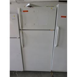 Used - Frigidaire fridge with top mount freezer