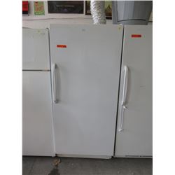 Used - Upright freezer - full size